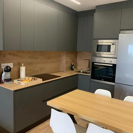 Apartamento, La Marina Appartamento Vilagarcia de Arousa