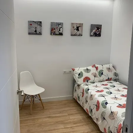 Apartamento, La Marina