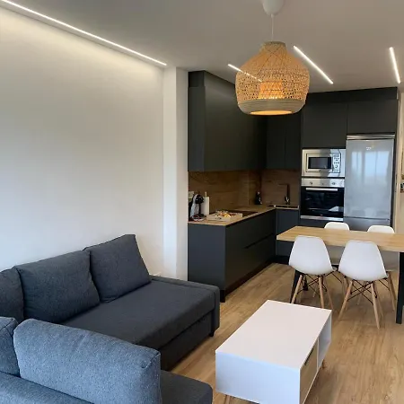 Apartamento, La Marina Vilagarcia de Arousa