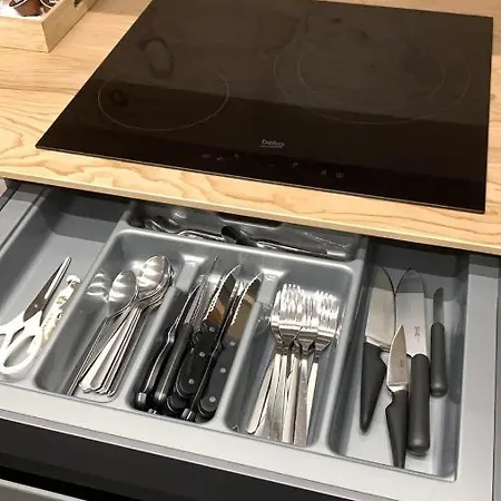 Apartamento, La Marina