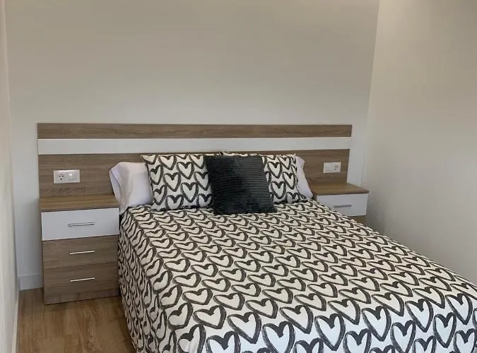 Lägenhet Apartamento, La Marina