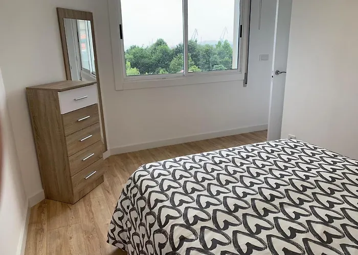 Apartamento, La Marina Daire Vilagarcia de Arousa