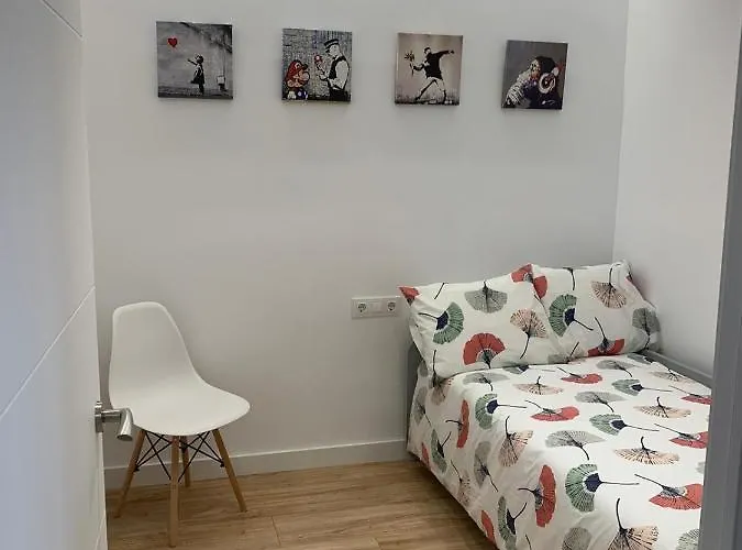 Apartamento, La Marina