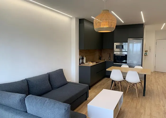 Apartamento, La Marina Vilagarcia de Arousa
