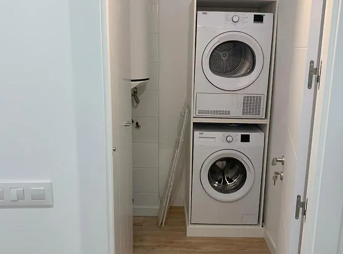 Lägenhet Apartamento, La Marina *